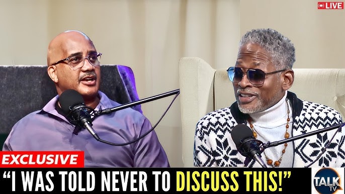 At 64, Fred Hammond's Wife FINALLY Confirm What We All FEARED! - YouTube