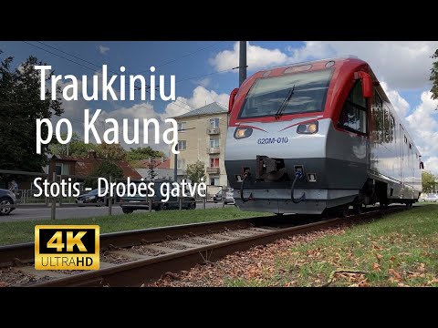 Video: Kodėl traukiniai sustoja viduryje bėgių?