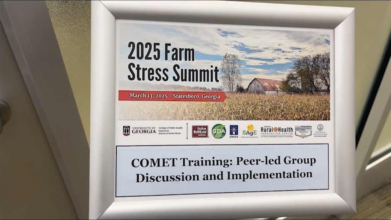 Breaking the Silence: Farm Stress Summit Shines Light on Mental Health ...