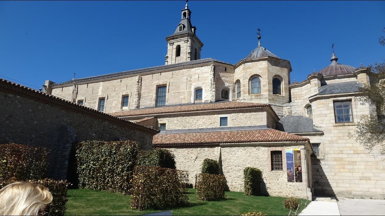 Monasterio del Paular Rascafría - Travel Video 60