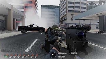 Arma 3, Making enemy AI too powerfull?