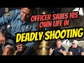 Cop Shot! What Really Happened During This Wild Foot Pursuit?