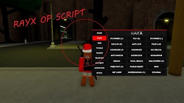 DA HOOD RAYX SCRIPT (BEST FREE SCRIPT)