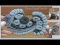 Crochet Best Scrumble Tutorial 29 How to Do Freeform