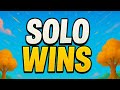 Solo wins