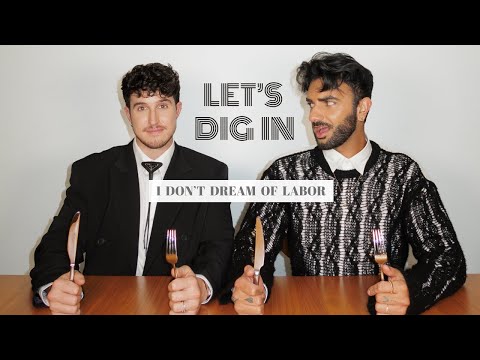I Don't Dream of Labor: Let's Dig In Podcast