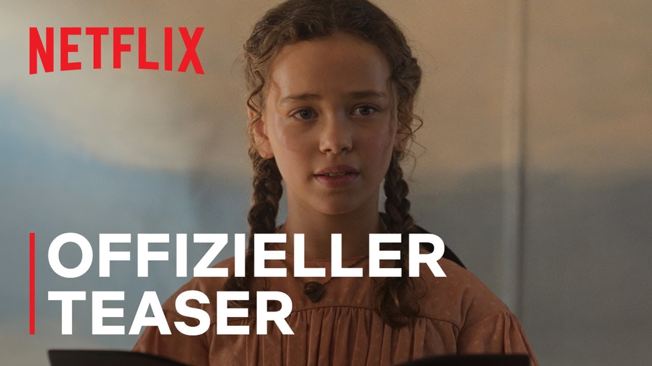 Unsere kleine Farm | Offizieller Teaser Nr. 2 | Netflix