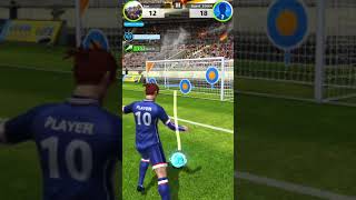 Playing 10k game on Football strike (I win last minute!) screenshot 5
