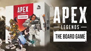 New Apex Legends Board Game! New Apex Legends Board Game!