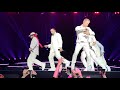 Backstreet Boys - Mashup - DNA World Tour Paris 2019