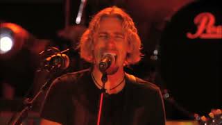 What if Nickelback played Never Again without electric guitars? (LIVE)