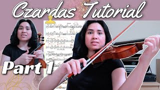 Czardas - Sautillé Fast Sections ⚡️1 of 4