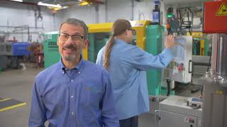 Apple Rubber's High Volume Tooling Capabilities