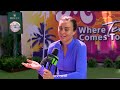 Paula Badosa on designing new swimsuit line & comeback from injury | 2026 Miami