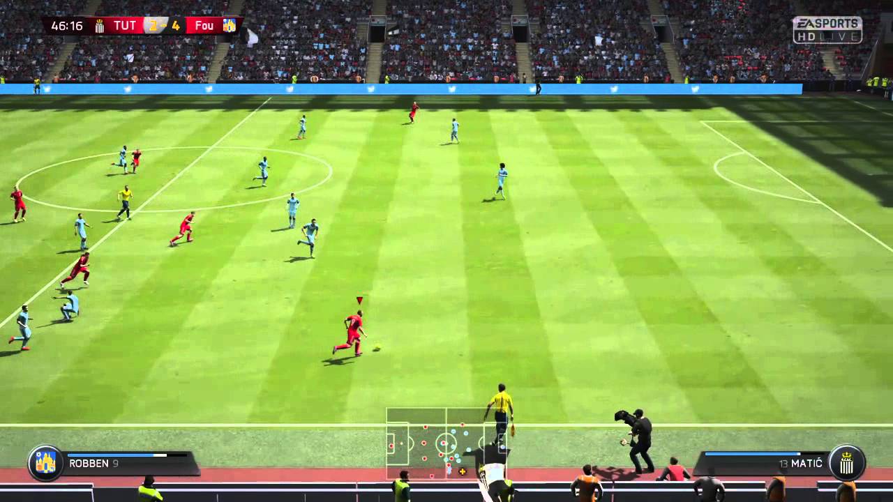 Goals Galore YouTube