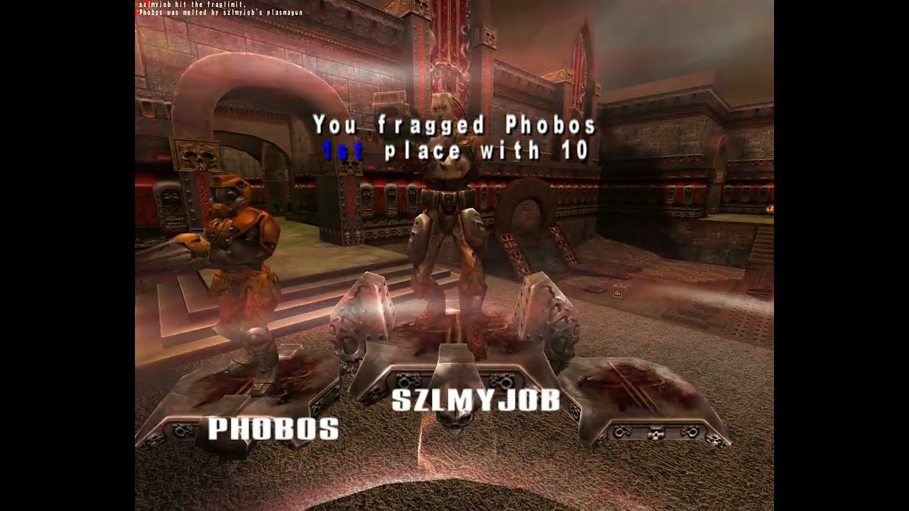 quake 3 arena (phobos stage)