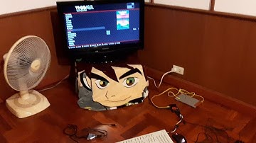 Retropie/TI99SIM - 4x Controllers + Keyboard + Mouse