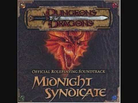 D&D Official Roleplaying Soundtrack - Stealth and Cunning