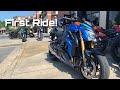 2019 Suzuki GSX-S 1000 First Ride/Review
