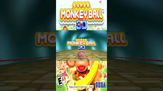 Super Monkey Ball 3D Review