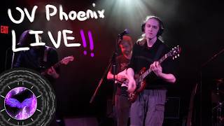 UV Phoenix Live @ Shambhala Hall