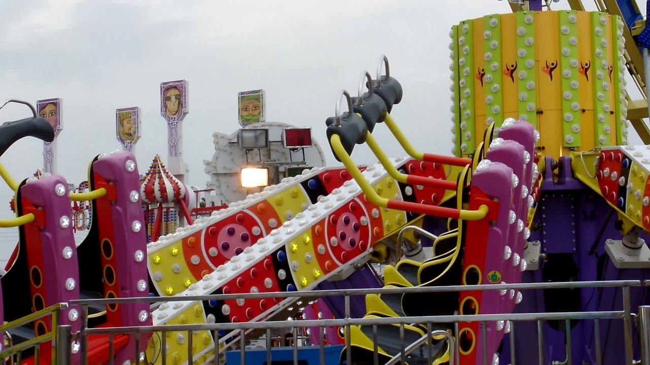 Ita Center Park - Expô Londrina 2015