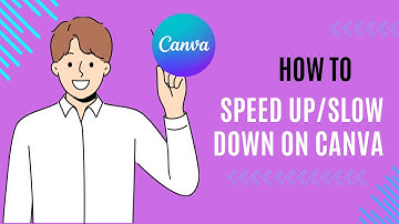 Canva Video Editing: How to Speed Up and Slow Down Video in Canva on Desktop and Mobile