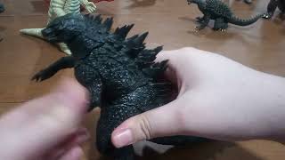 Mothra's adventure episode 6 : Godzilla