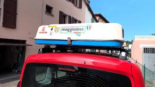Maggiolina Tenda Tetto Auto