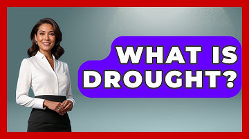 What Is Drought? - Weather Watchdog