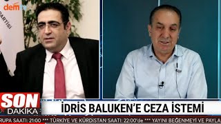 İdris Baluken Hakkında Yeni Gelişme