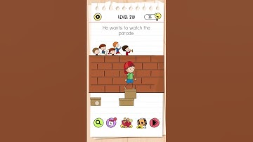 Brain test AS level 209-211