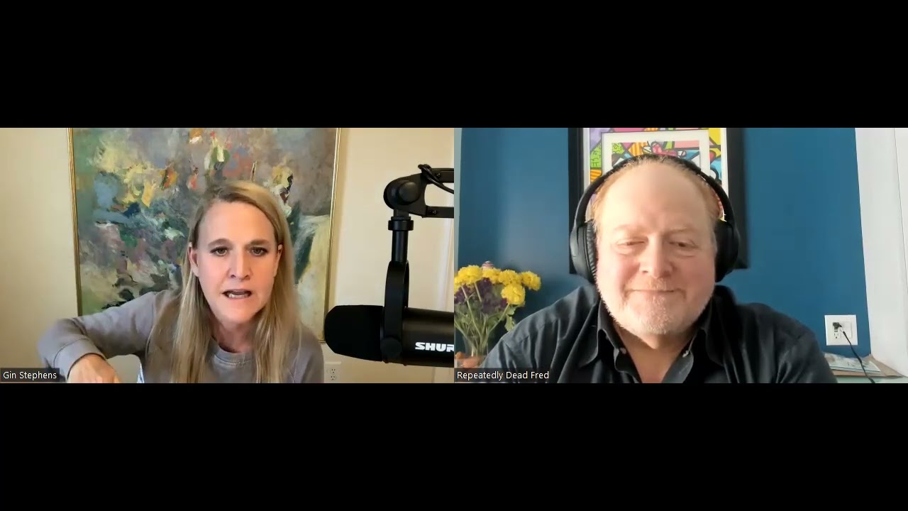 The Queen of Intermittent Fasting - Gin Stephens