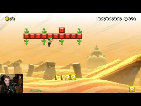 I get just a little bit frustrated - Uncleared Levels 182