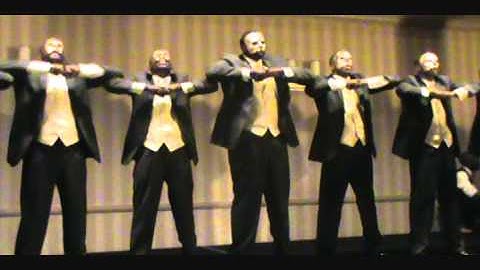 Alpha Phi Alpha Fraternity, Inc Spr 2011 Probate