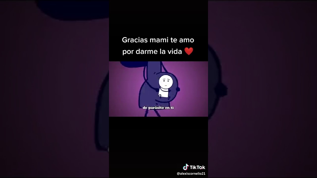 Gracias mama ♡ espero q la allas pasado bien - YouTube