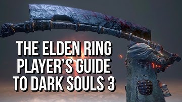 Playing Dark Souls 3 After 18 Months Of Elden Ring | OP Strength Build Guide |