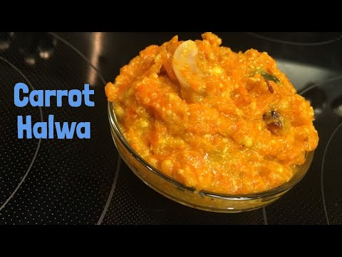 How to make Carrot Halwa with jaggery at home| Gajar Ka Halwa Recipe