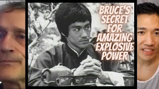 Bruce Lee's Secret for Amazing Explosive Power: With Steve Maxwell