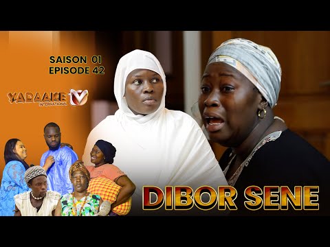 Série - Dibor Séne - Episode 42 - Saison 1