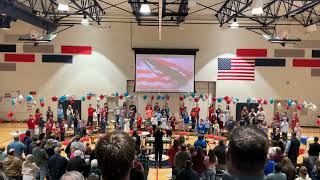The Star-Spangled Banner - 5th Grade Adams Central Elementary 2025