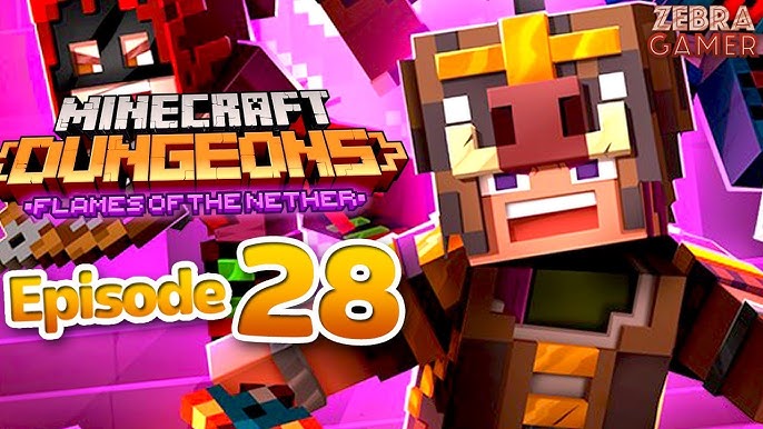 Minecraft Dungeons: Hidden Depths. Este jogo não pára de crescer… – Rubber  Chicken