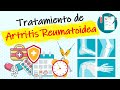 📣 ATENCIÓN ¿Cuál es el mejor TRATAMIENTO para la ARTRITIS REUMATOIDE*?😱  [EULAR] { METOTREXATO} ver*