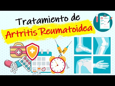 Vídeo: Comparación De Tratamientos Para La Artritis Reumatoide: Enbrel Vs. Humira