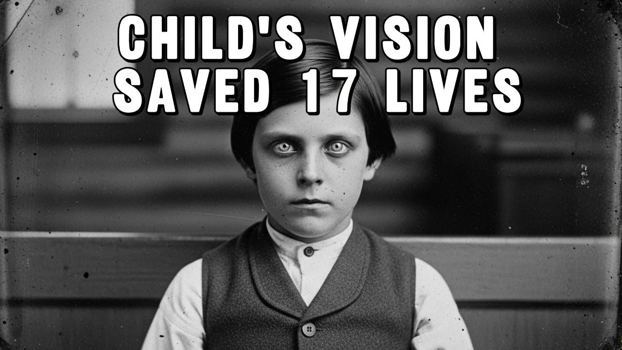 (1867, Colorado) The Macabre Mystery of the Boy That Not Even Science Can Explain