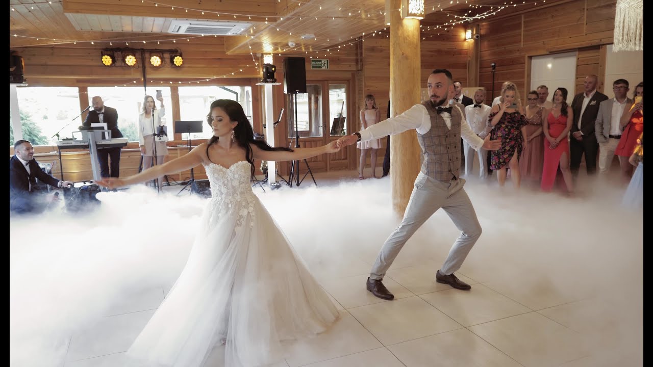 K&H- Najpiękniejszy pierwszy taniec 👰🤵 09.07.2022 - Calum Scott - Biblical | Little Bitty Pretty One