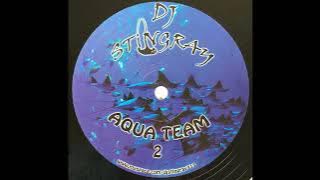 DJ Stingray - Aqua Team 2 (Full Album)