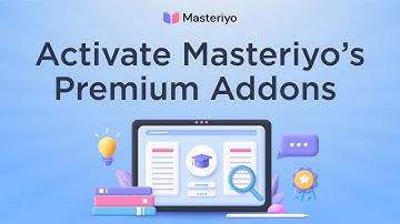 How to Activate Masteriyo