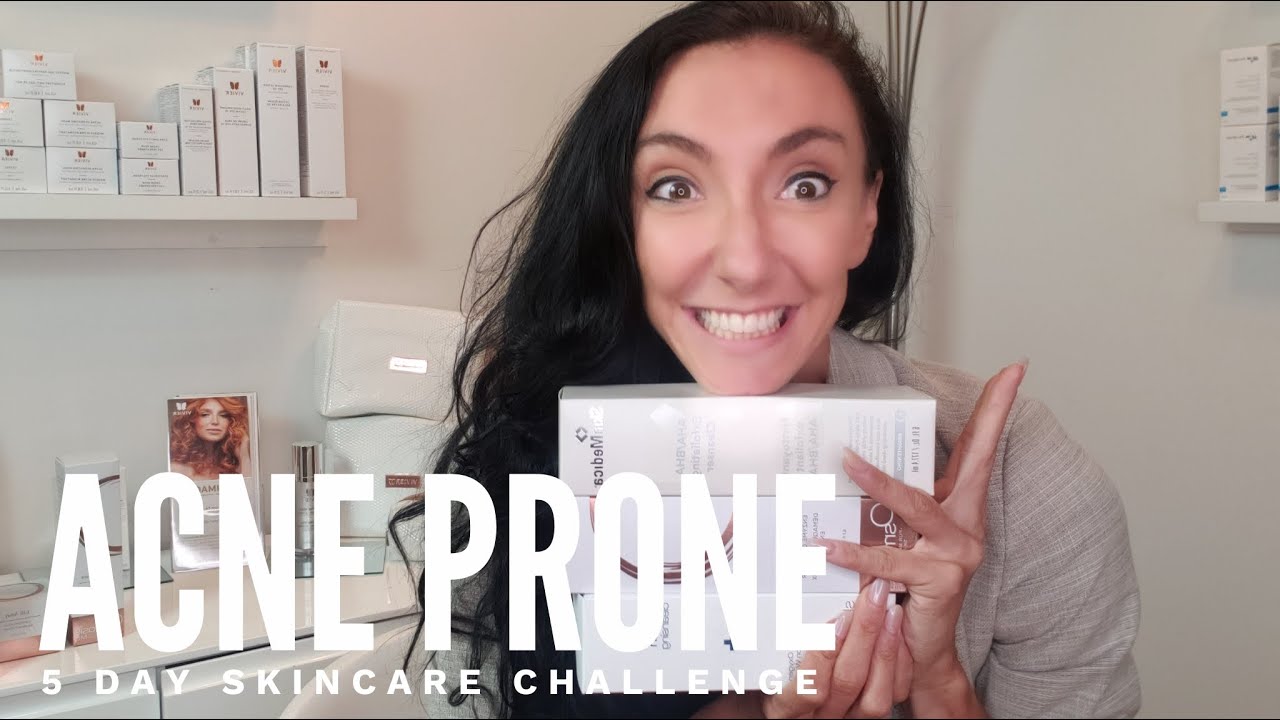 best medical grade skincare for acne