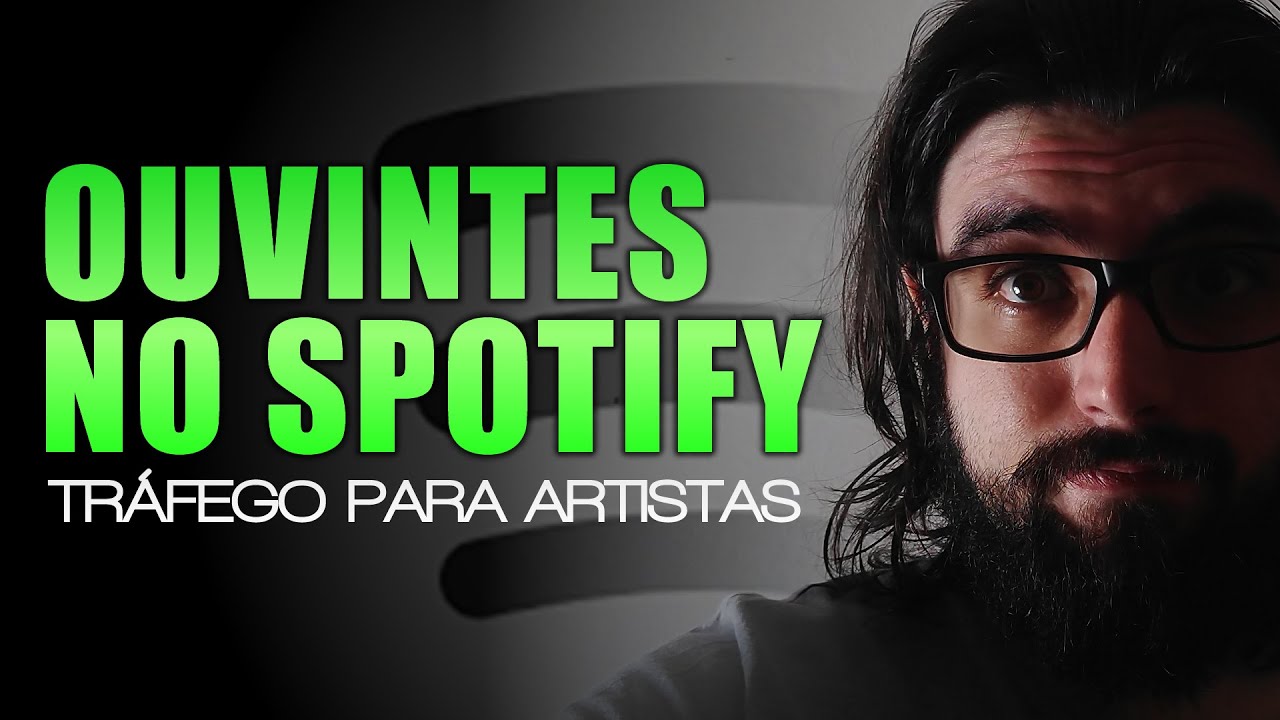 Como Aumentar Ouvintes No Spotify Tr fego Para Artistas EP10 YouTube